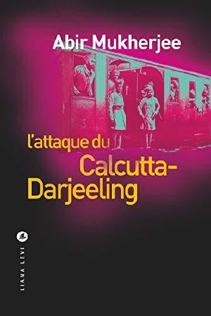 [Sam Wyndham 01] • L'Attaque Du Calcutta Darjeeling